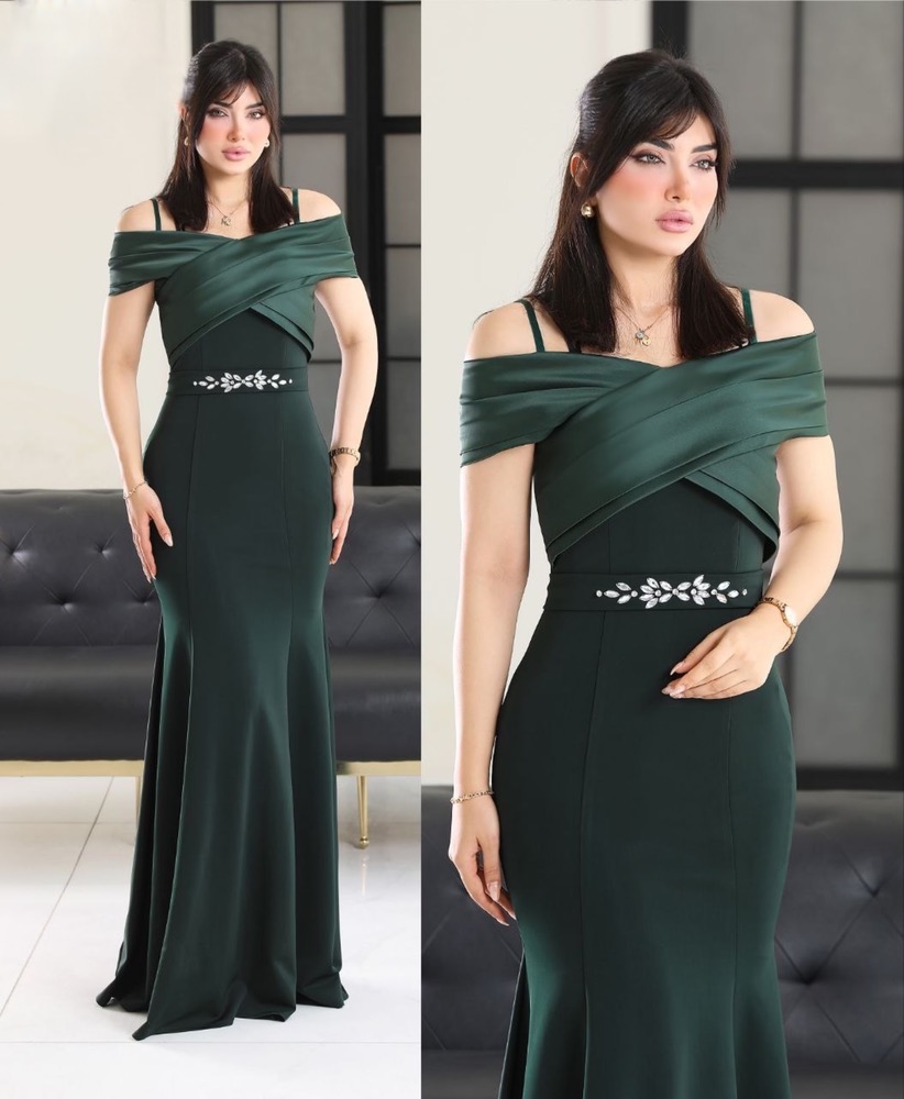 ماکسی مجلسی زنانه پینار