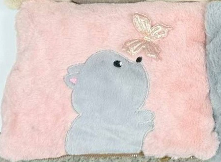 کیسه آبگرم برقی دوتکه زیپ دار